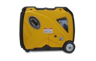 вид модели генератор бензиновый rato r3500ie