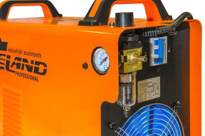 вид модели аппарат плазменной резки eland cut-60