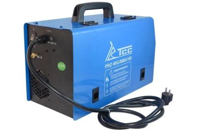 вид модели сварочный полуавтомат tss pro mig/mma-160