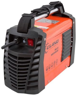 вид модели сварочный аппарат инверторный eland mma 257
