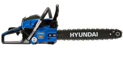 вид модели бензопила hyundai x-5218