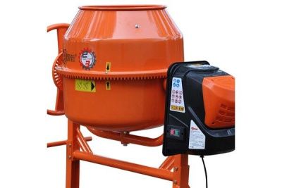 вид модели бетономешалка skiper cm-125