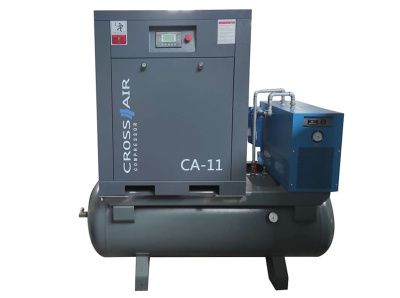 Винтовой компрессор Cross Air CA 11-8GA-500DRY