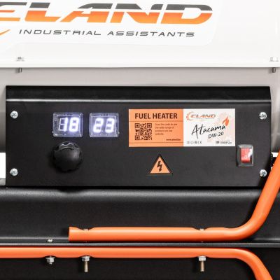 вид модели пушка тепловая дизельная eland atacama dw-20