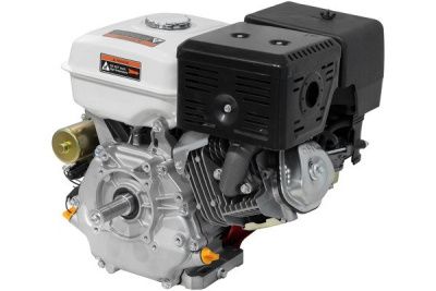 вид модели двигатель бензиновый tss excalibur s420 - k3 (вал цилиндр под шпонку 25/62.5 / key)