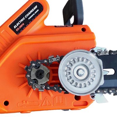 вид модели пила электрическая eland ecs-20016