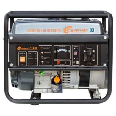 Генератор бензиновый Eland LA1200