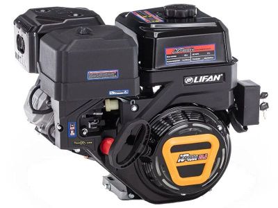 Двигатель Lifan KP460E (вал 25 мм)