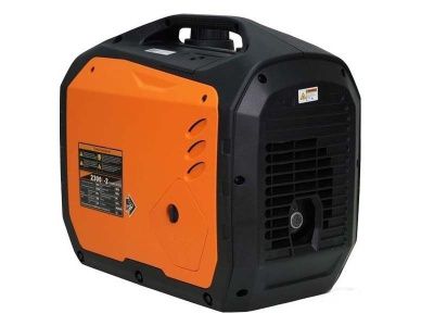 вид модели генератор бензиновый lifan 2300i-2