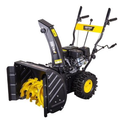 Снегоуборщик бензиновый Huter SGC 4100W