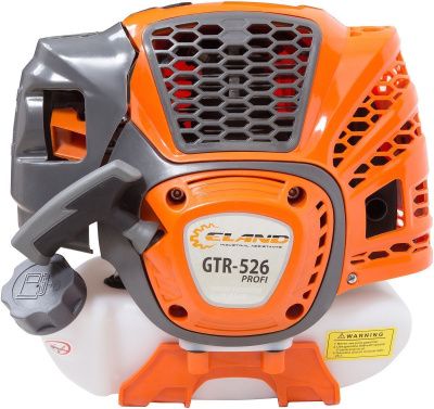 вид модели триммер бензиновый eland gtr-526 profi (очки в комплекте)