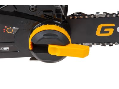 вид модели бензопила gunter msh-3805