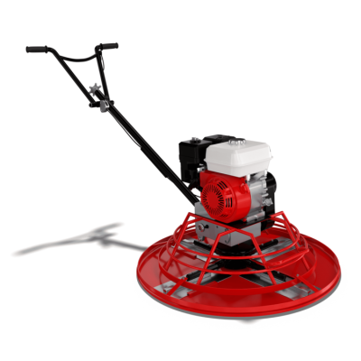 вид модели машина заглаживающая для бетона vscg-1000 (gx-160)