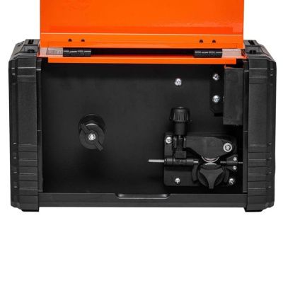 вид модели сварочный полуавтомат eland compact-201