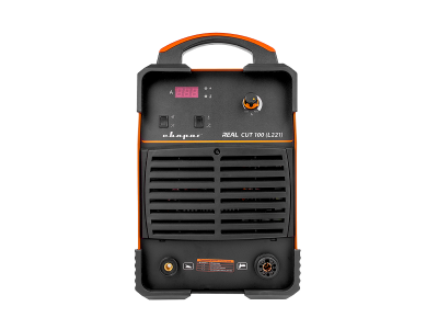 вид модели аппарат плазменной резки сварог cut 100 "real" (l221)