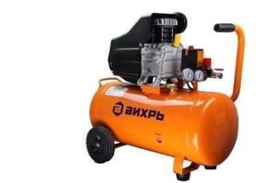 вид модели компрессор вихрь кмп-300/50