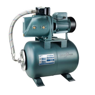 вид модели насосная станция grandfar autojswm75