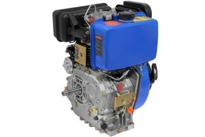 вид модели двигатель дизельный tss excalibur 188fa - t3 (вал конусный 26/73.2 / taper)