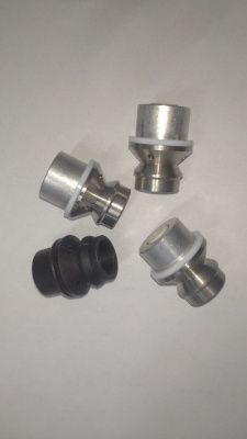 вид модели набор сопел к пистолету dp-1700 (4мм, 6мм, 8мм, 10мм)