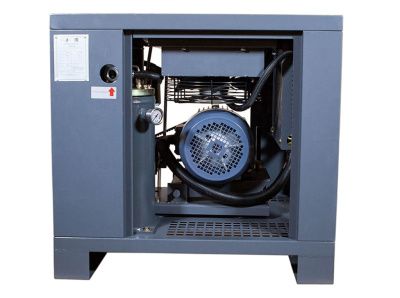 вид модели винтовой компрессор cross air ca 5.5-10ra