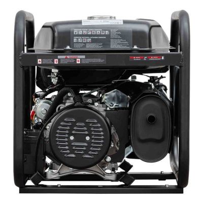 вид модели генератор бензиновый hyundai hhy 10850feb-3-ats