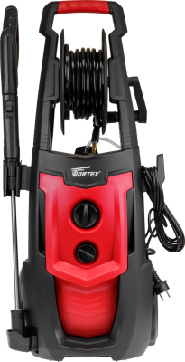 вид модели мойка высокого давления wortex pw 1525