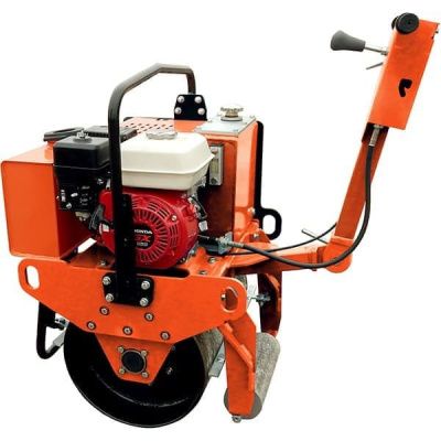 вид модели виброкаток grost vr300