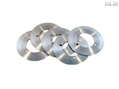 вид модели дисковые ножи