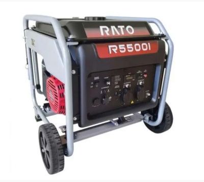 Генератор бензиновый Rato R5500i Генератор бензиновый Rato R5500i