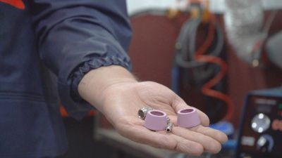 вид модели аппарат плазменной резки hamer cut-60 (380v)