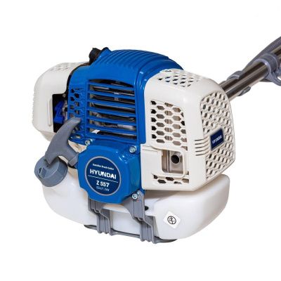 вид модели триммер бензиновый hyundai z 557