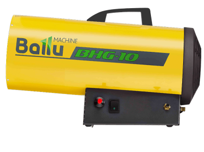 вид модели пушка тепловая газовая ballu bhg-10