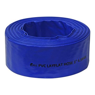 Рукав напорный (дренажный) Spec 3" 4.5 бар, 20 м