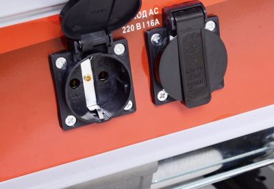 вид модели генератор бензиновый ресанта бг 4000 р