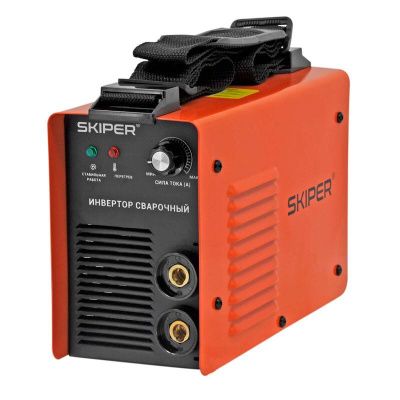 Сварочный аппарат инверторный SKIPER ММА-2500-14