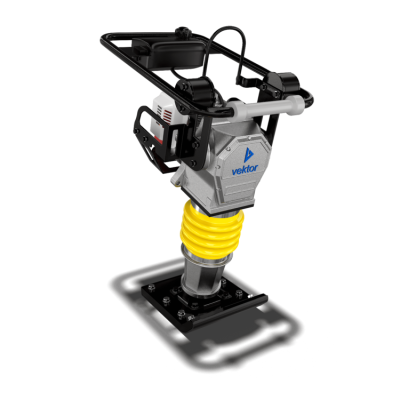 вид модели вибротрамбовка vektor vrg-72