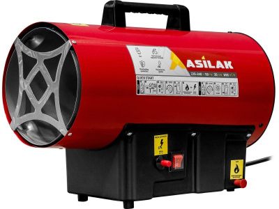 Пушка тепловая газовая ASILAK SLG-30000