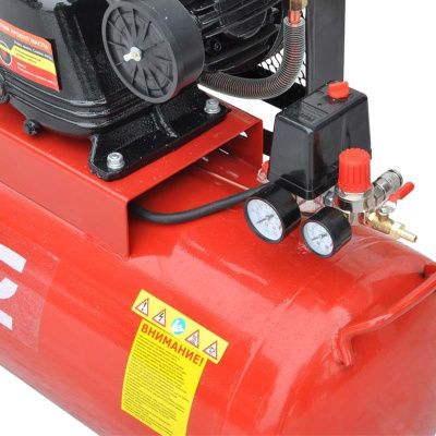 вид модели воздушный компрессор brado ibl3100а