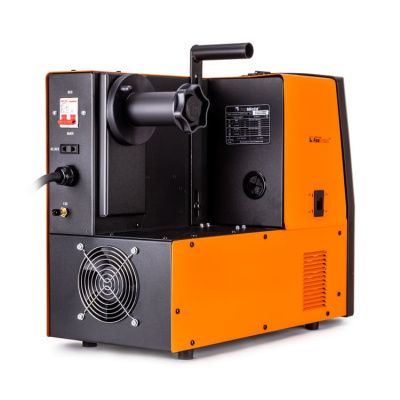 вид модели сварочный полуавтомат foxweld invermig 250 compact (230v)