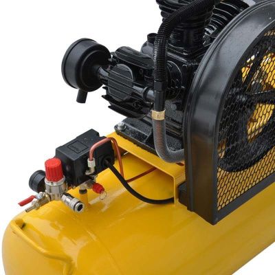 вид модели воздушный компрессор skiper ibl3100а