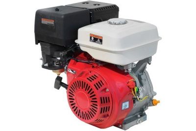 вид модели двигатель бензиновый tss excalibur s420 - k1 (вал цилиндр под шпонку 25/62.5 / key)