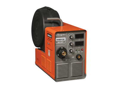 вид модели сварочный полуавтомат сварог mig 200 y (j03)