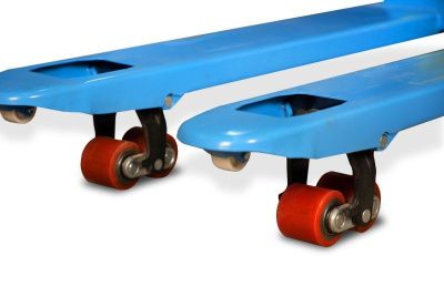 вид модели тележка гидравлическая tor rhp(bf), 2,5 т, 115 см