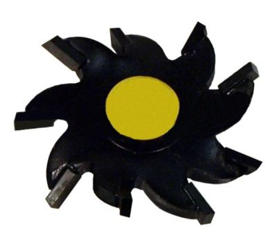 Нож для штробореза 25 мм GROST M2535