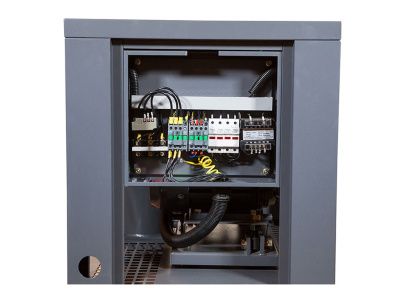 вид модели винтовой компрессор cross air ca 5.5-10ra-500dry