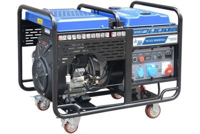 вид модели генератор бензиновый tss sgg 18000eh3la