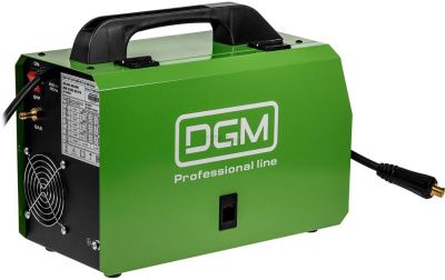 вид модели сварочный полуавтомат dgm tecmig-300 syn