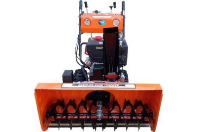 вид модели снегоуборщик бензиновый tor st-710 (loncin)