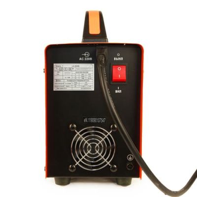 вид модели сварочный аппарат инверторный edon lv-200s