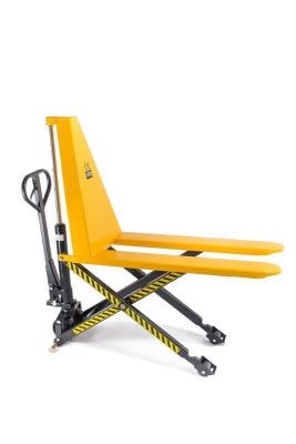 Тележка гидравлическая TOR HLS1000Q, 1 т, 115 см